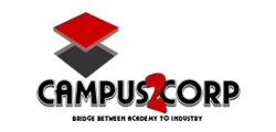 Embedded School Campus2Corp Logo Name
