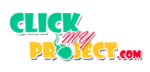 Clickmyproject 31 Embedded School Clickmyproject Logo Name