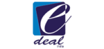 Edeal Coupon 3 E-Deal Logo Design