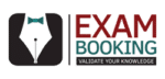 Exam Booking 4 Logo Design For Exam Booking