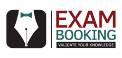 Logo Design For Exam Booking