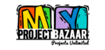 Myprojectbazaar 19 My Project Bazaar Logo Design