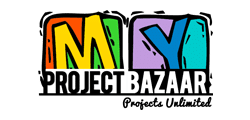 My Project Bazaar Logo Design