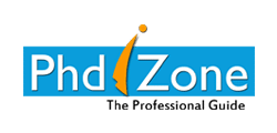 Phd Izone Logo Design