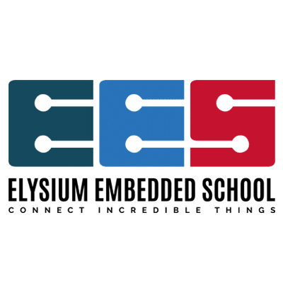 Elysium Embedded School logo