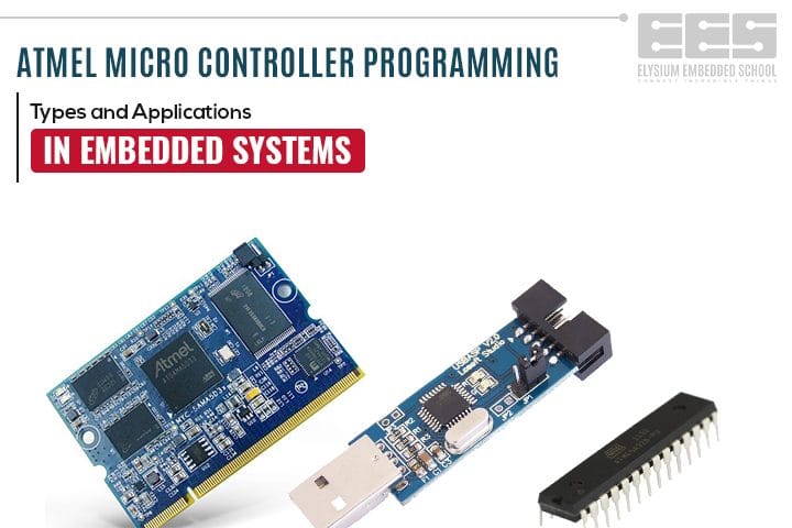 Atmel Microcontroller Programming