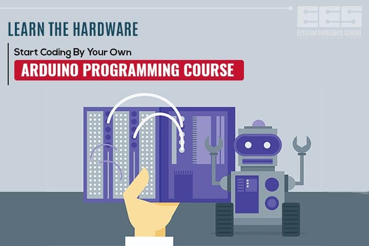 Learn To Code Arduino