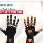 An Amazing Feature Of Stretchy Artificial Skin That Give Sense Of Touch To Robots 5 Stretchy Artificial Skin