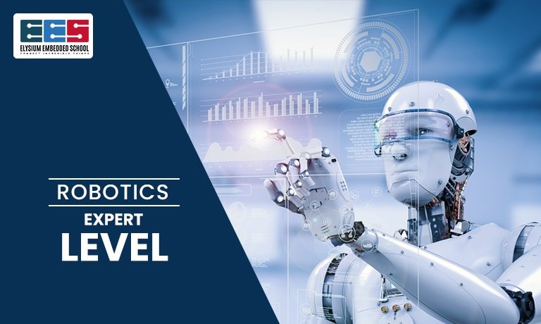 1 Best Robotics Expert Level Classes | Experts Programs