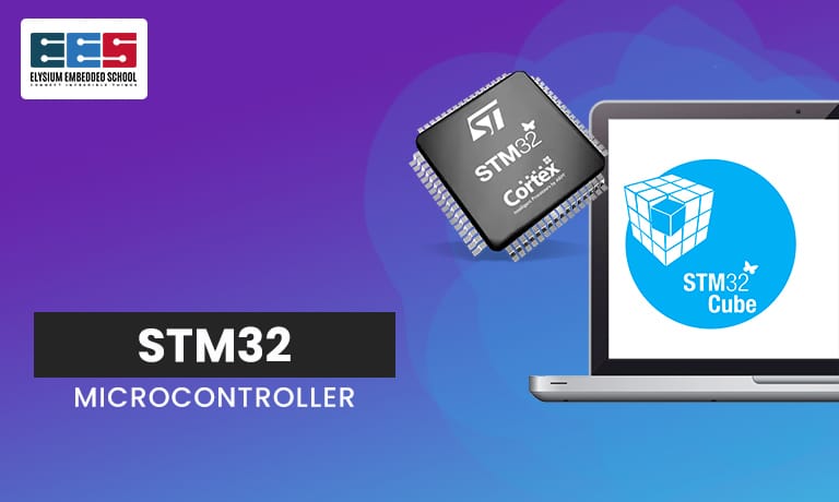 STM Microcontroller