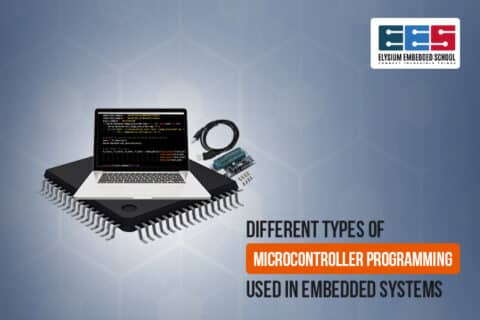 microcontroller programming types: c, python & ides... Different types of Microcontroller – Elysium Embedded School