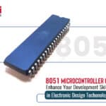 8051 Microcontroller Course - Enhance Your Development Skills In Electronic Design Technologies 4 8051 Microcontroller Basics