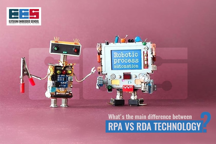 Difference Between Rpa And Rda