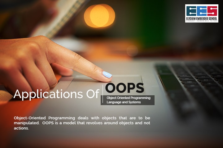 Object Oriented Programming Applications
