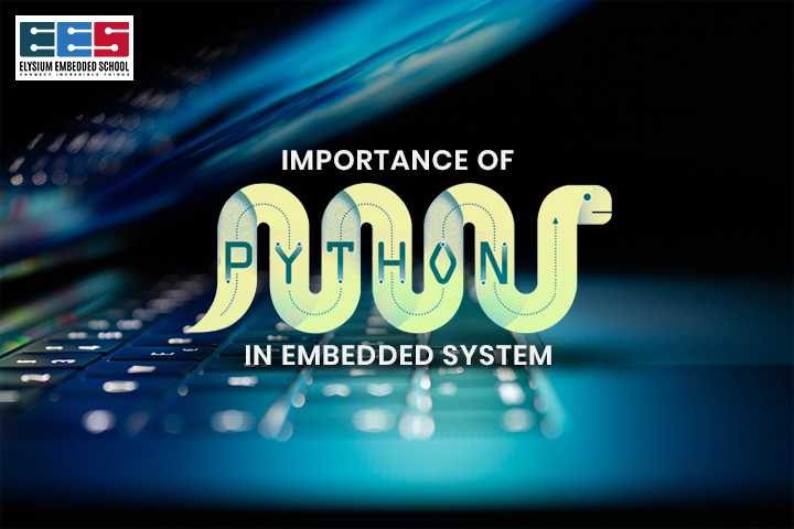 Python For Embedded Systems