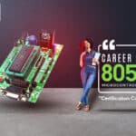 Getting Started Your Career With 8051 Microcontroller Certification Course 5 8051 Microcontroller Certification Course