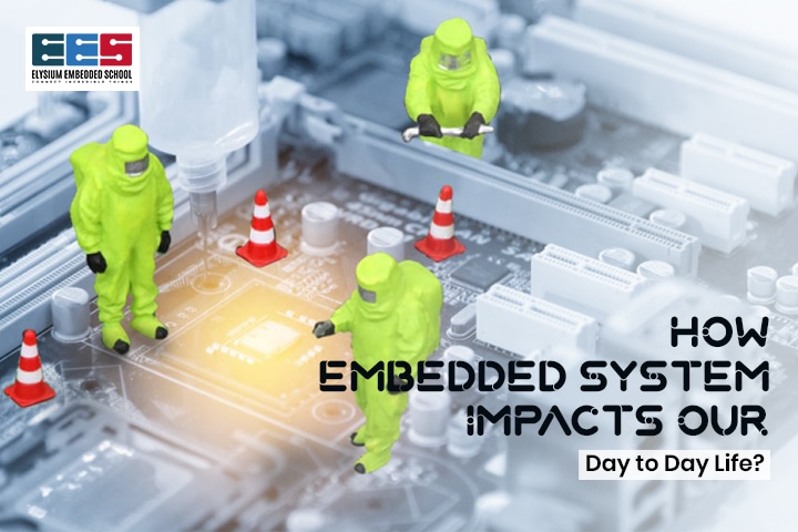 Examples Of Embedded Systems In Daily Life