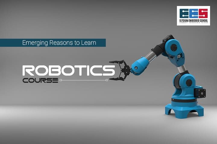 Why Learn Robotics