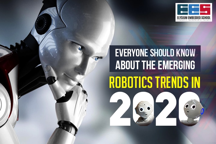 Robotics Trends In 2020