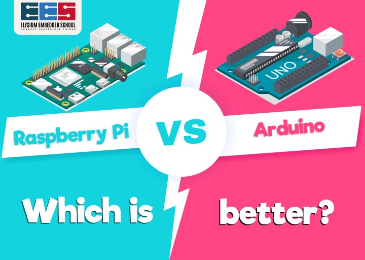 Raspberry Pi Vs Arduino