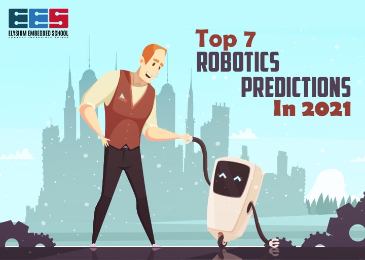 Robotics Predictions In 2021