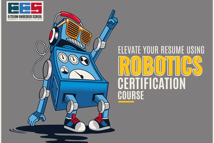 Robotics Certification Course