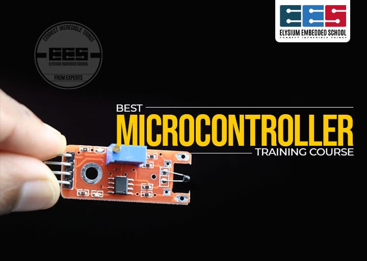 #1 Best Microcontroller Training Course