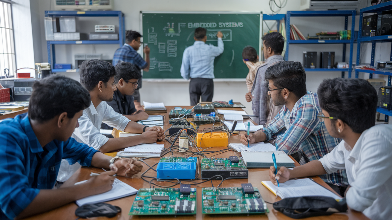 Embedded system course