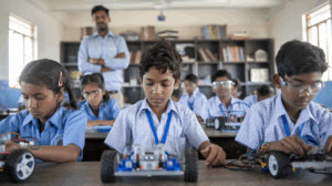 Robotics For Students