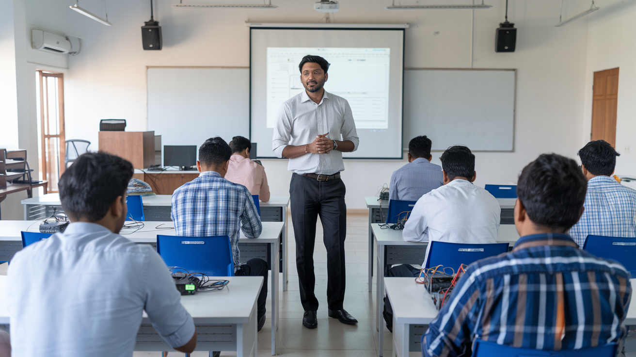 a-photo-of-a-man-teaching-a-microcontrol_wyFopI4XQpWd7Ij4MrlC4Q_4RhShSv4R8aAKE-Enb873A