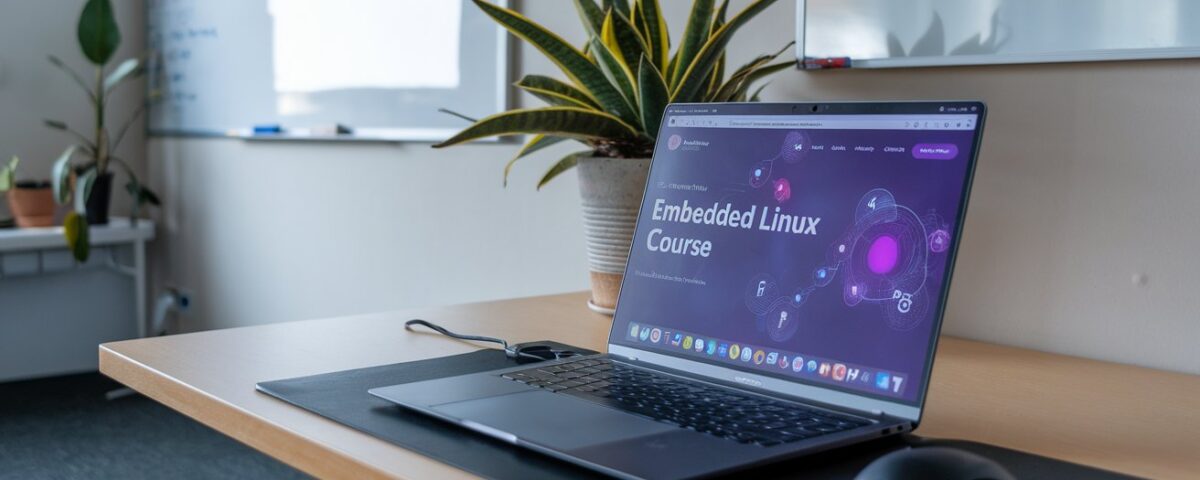 Best Embedded Linux Course