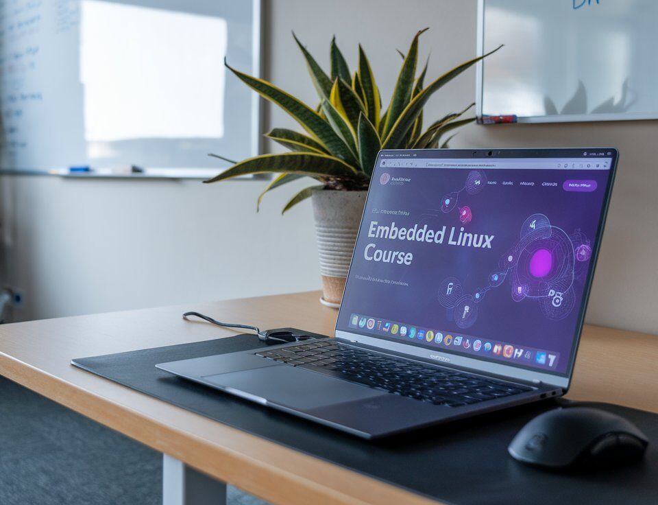 Best Embedded Linux Course