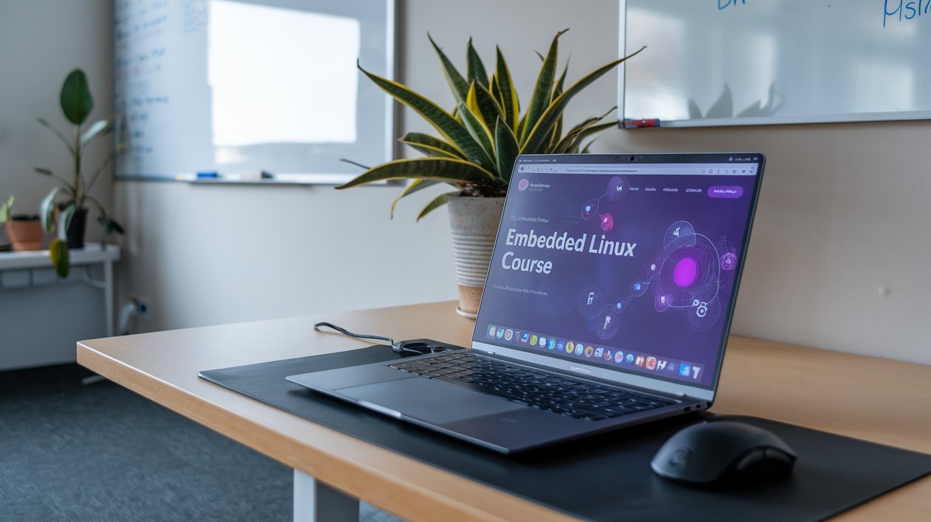 Best Embedded Linux Course