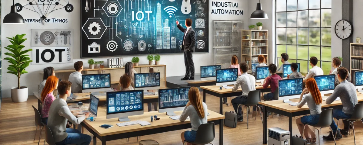 Iot Courses Near Me