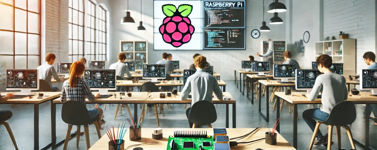 Raspberry Pi Training Course