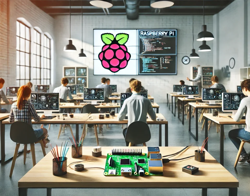 Raspberry Pi Training Course