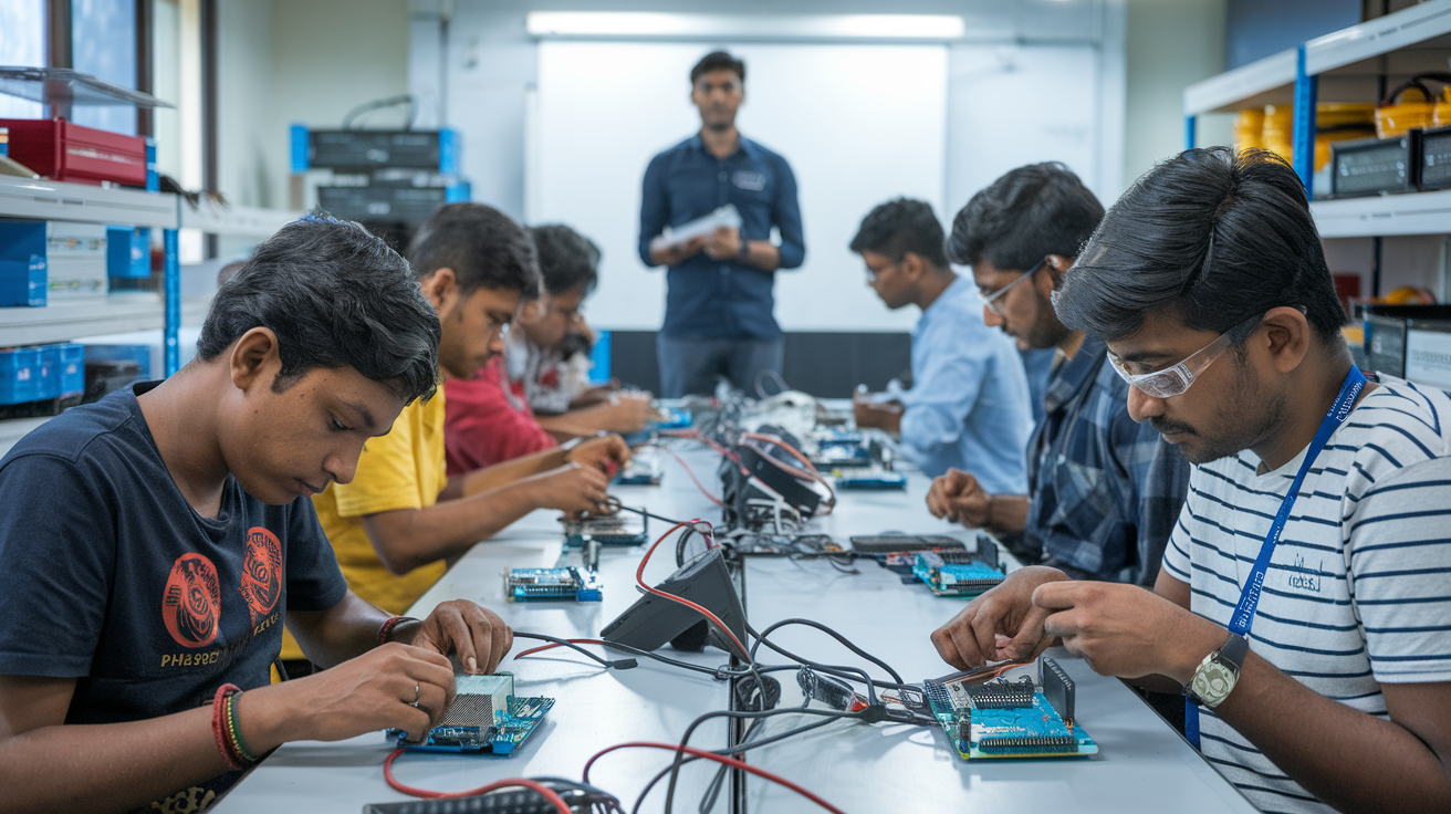 arduino training