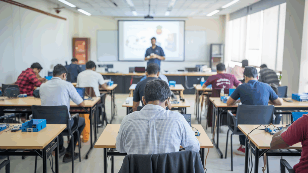 No.1 Certified Raspberry Pi Training Course In Madurai 2025