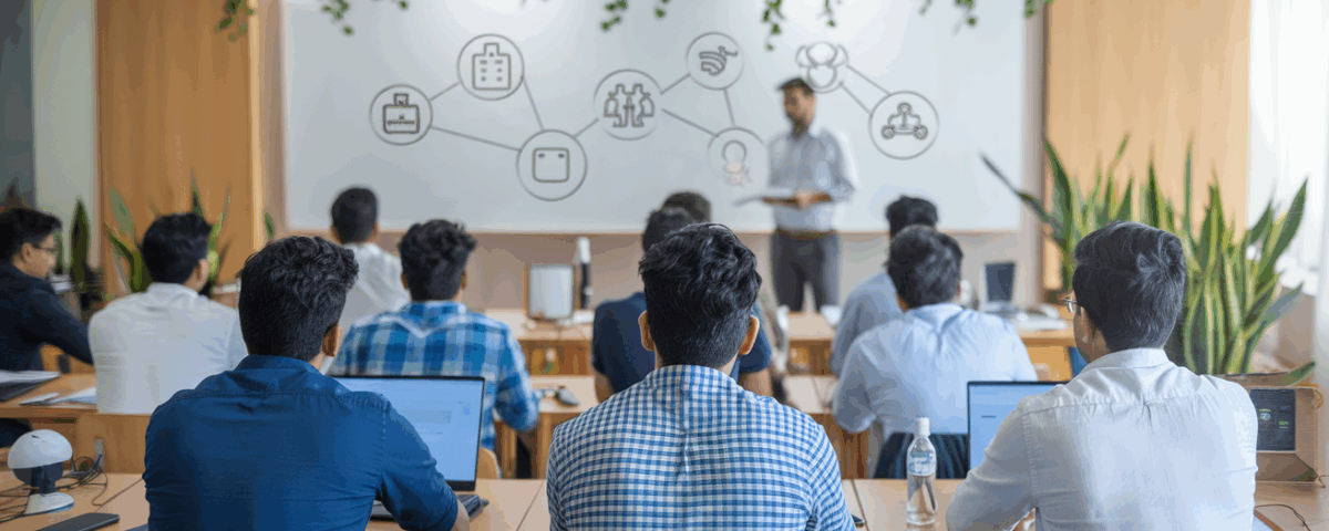 Iot Course For Beginners