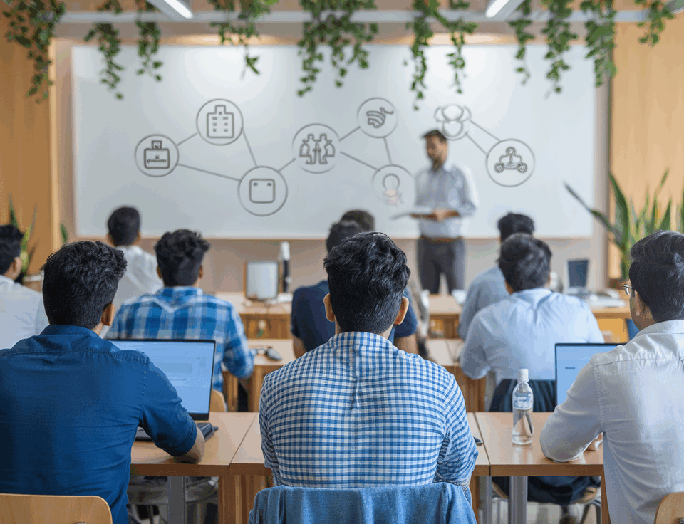 Iot Course For Beginners