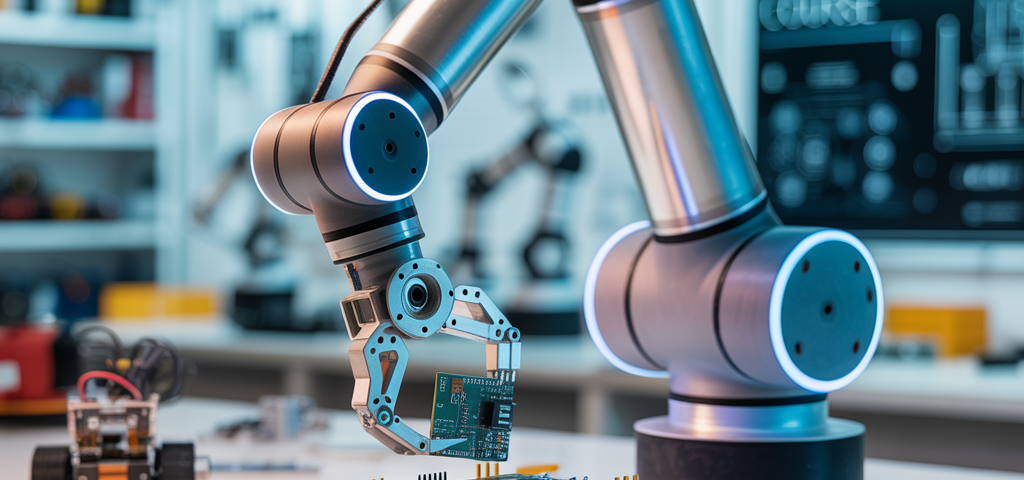 Robotic Design Course
