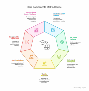 Core Compontent Of Rpa Course