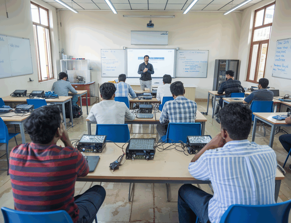 Arm Microcontroller Course