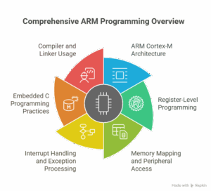 Arm Processor Programming Basics