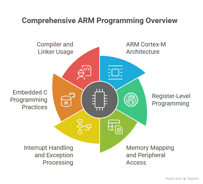 Best ARM Microcontroller Course [2025]