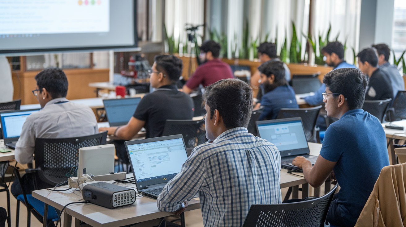 IOT training and certification