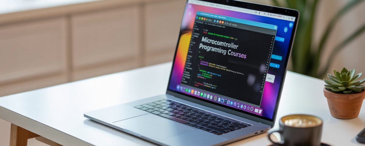 Microcontroller Programming Courses
