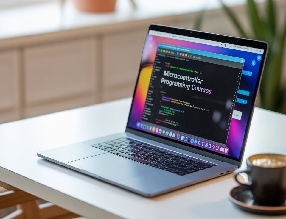 Microcontroller Programming Courses