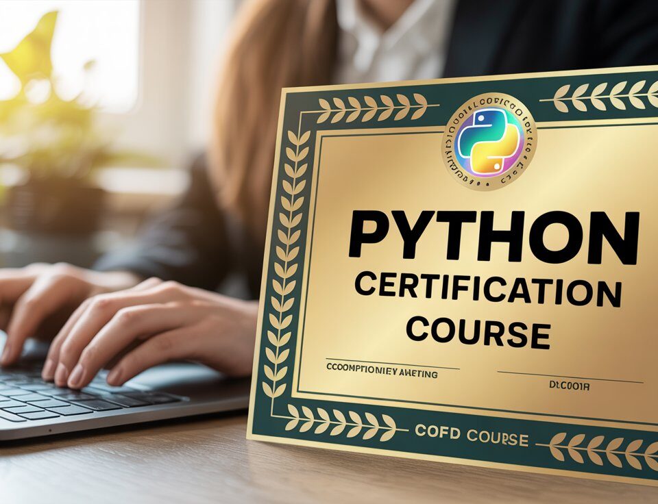 Python Certification Course