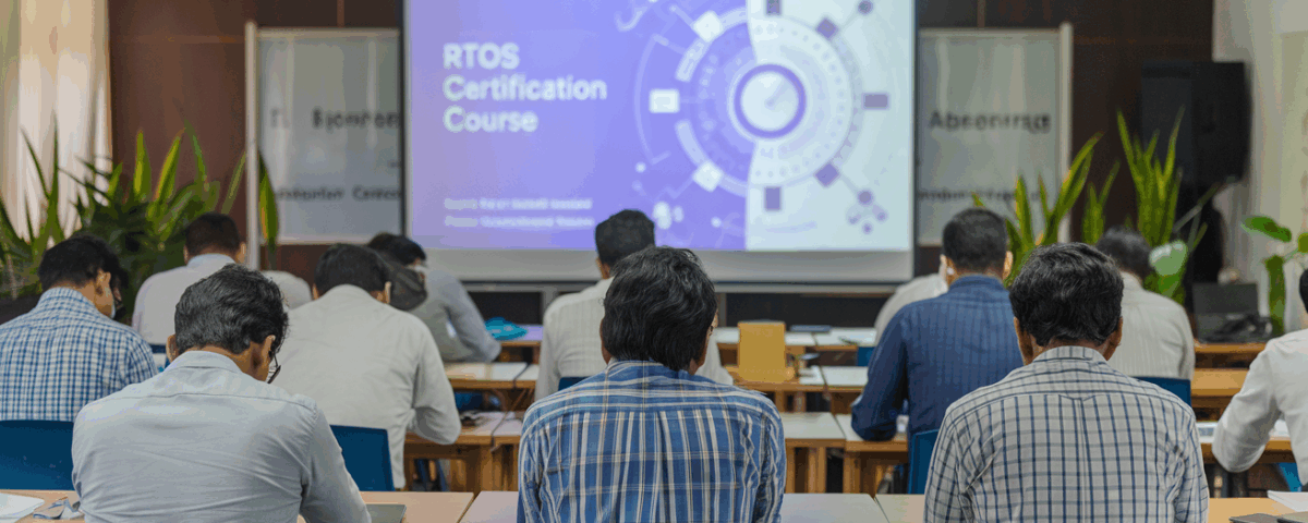Rtos Certification Course